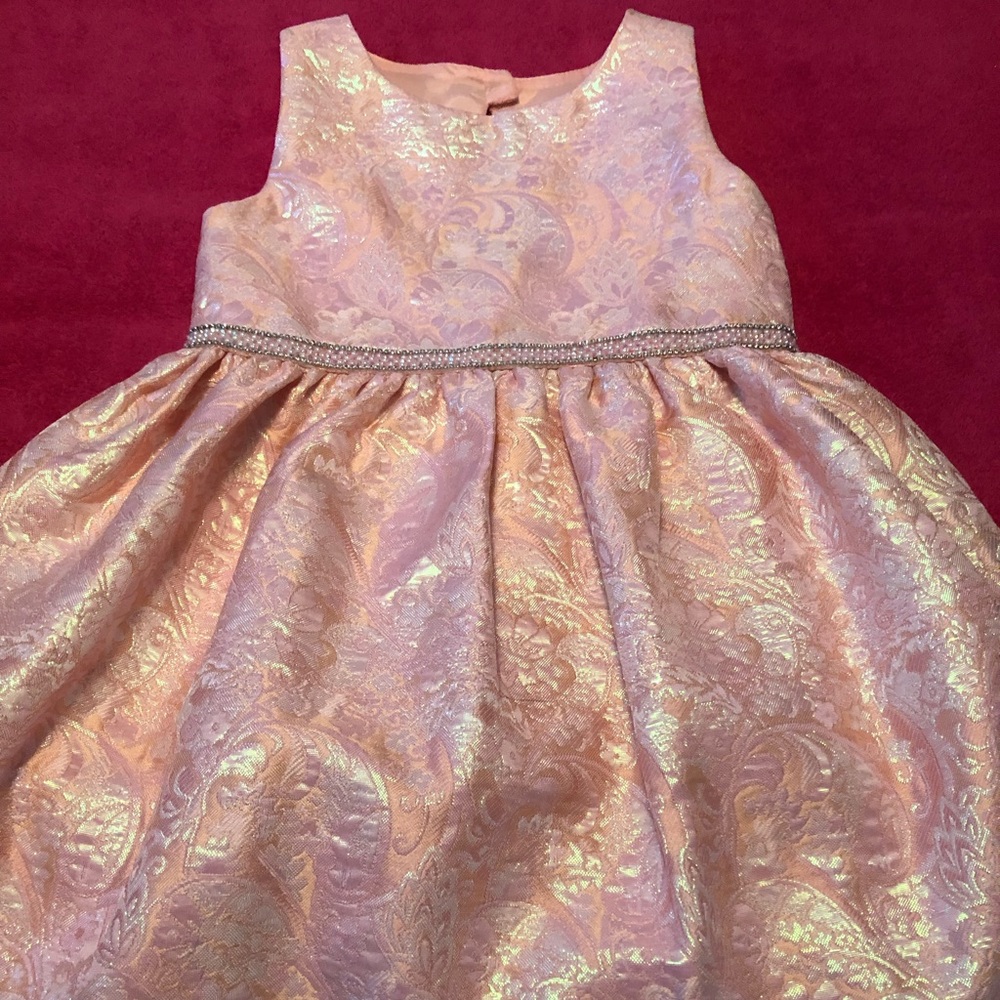 Iris and Ivy girls dress